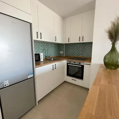 Apartament Alma Mediterranea *