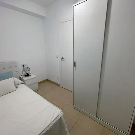 Alma Mediterranea Apartament