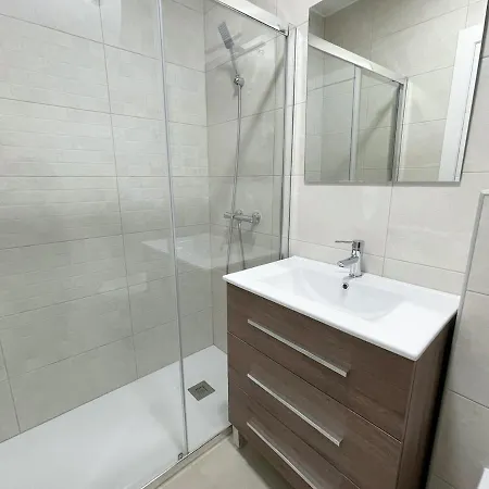 Alma Mediterranea Apartament Calpe