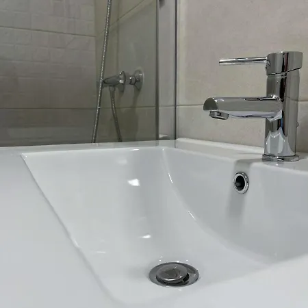 Апартаменти Alma Mediterranea *