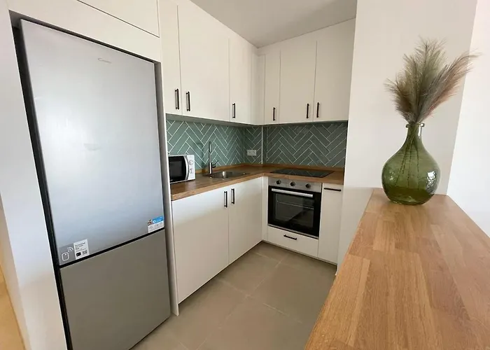 Apartment Alma Mediterranea *