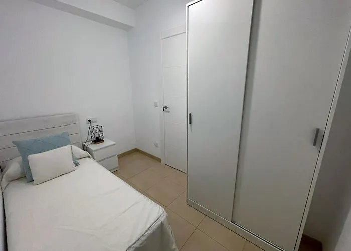 Alma Mediterranea Apartment