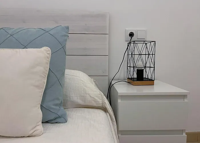 Alma Mediterranea Apartment Calpe