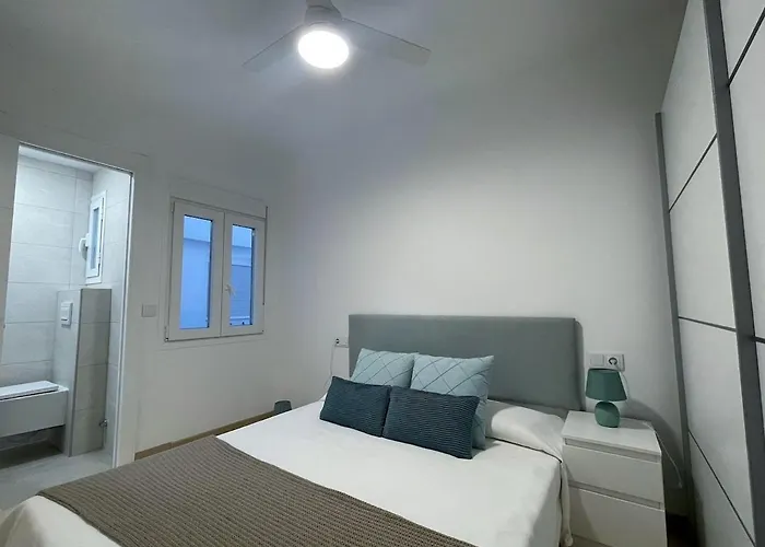 Apartment Alma Mediterranea Calpe