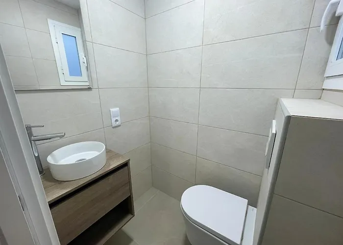 Apartment Alma Mediterranea Calpe