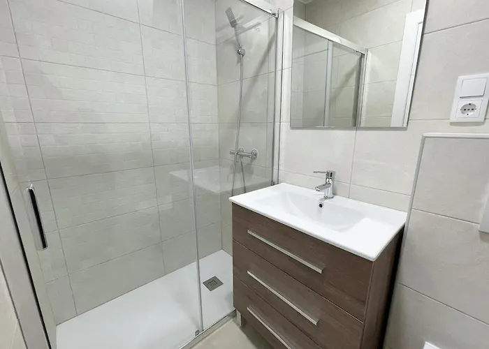 Alma Mediterranea Apartment Calpe