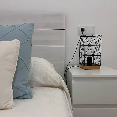 Alma Mediterranea Apartment Calpe